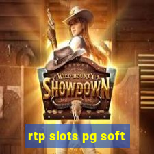 rtp slots pg soft